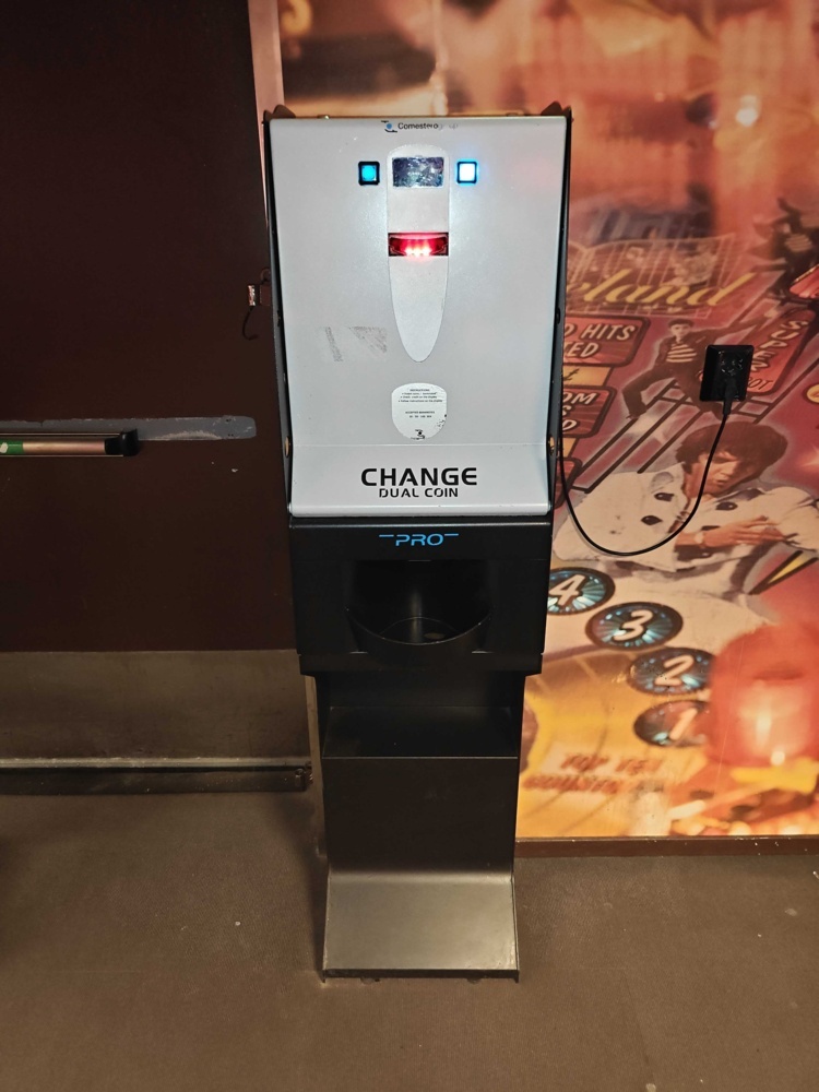 1484551-1 Change Dual Coin Pro
