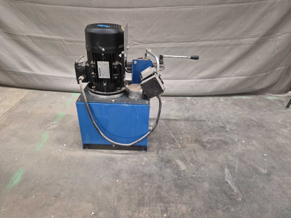 1582491-1 Hydraulaggregat - NE-MA, 3-fas