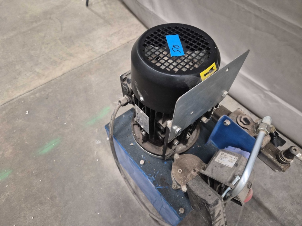1582491-2 Hydraulaggregat - NE-MA, 3-fas
