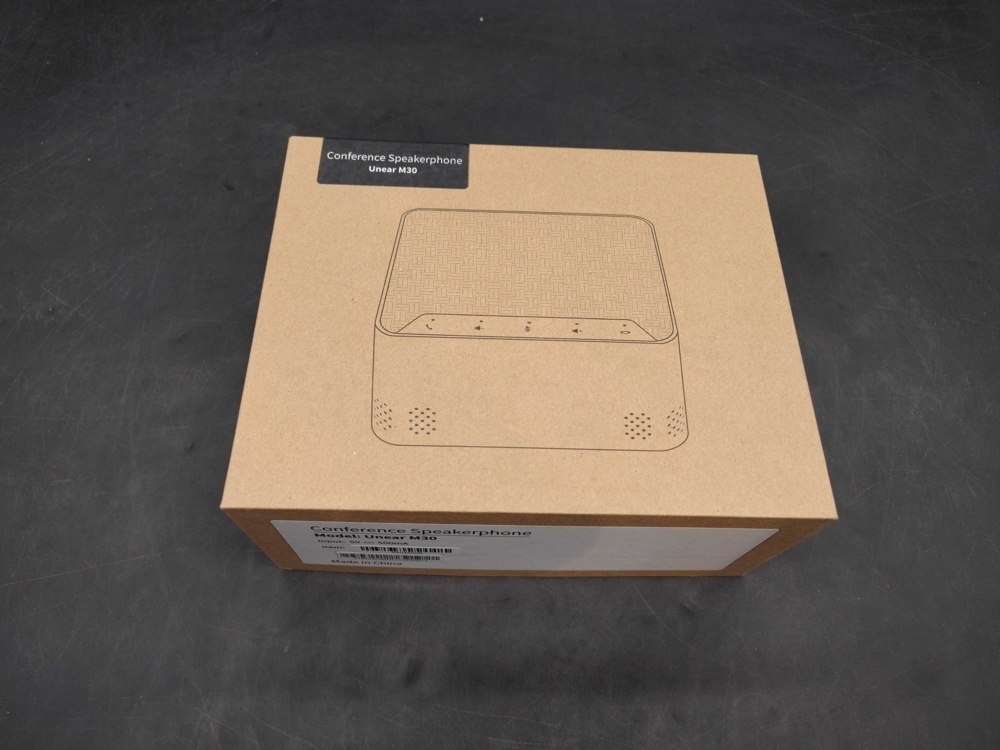 1582316-2 Conference speakerphone - Unear M30