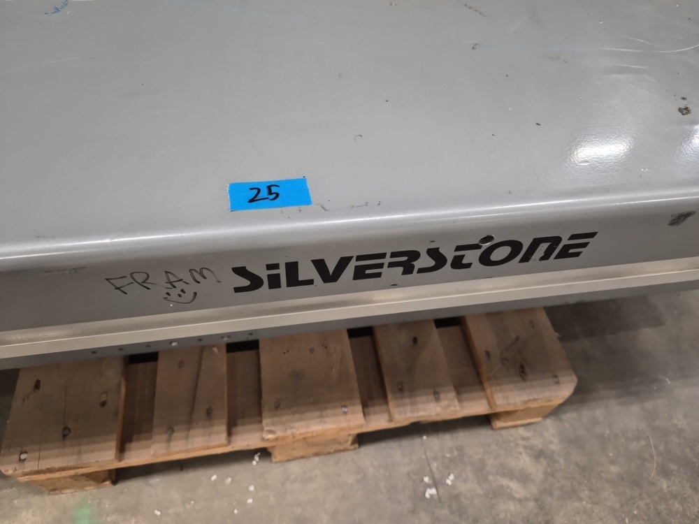 1582495-2 Lyftbord - Silverstone, 4 000 kg, 170 × 120 cm