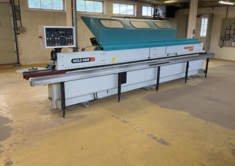 Edge banding machine - HOLZ-HER Perfect 1425