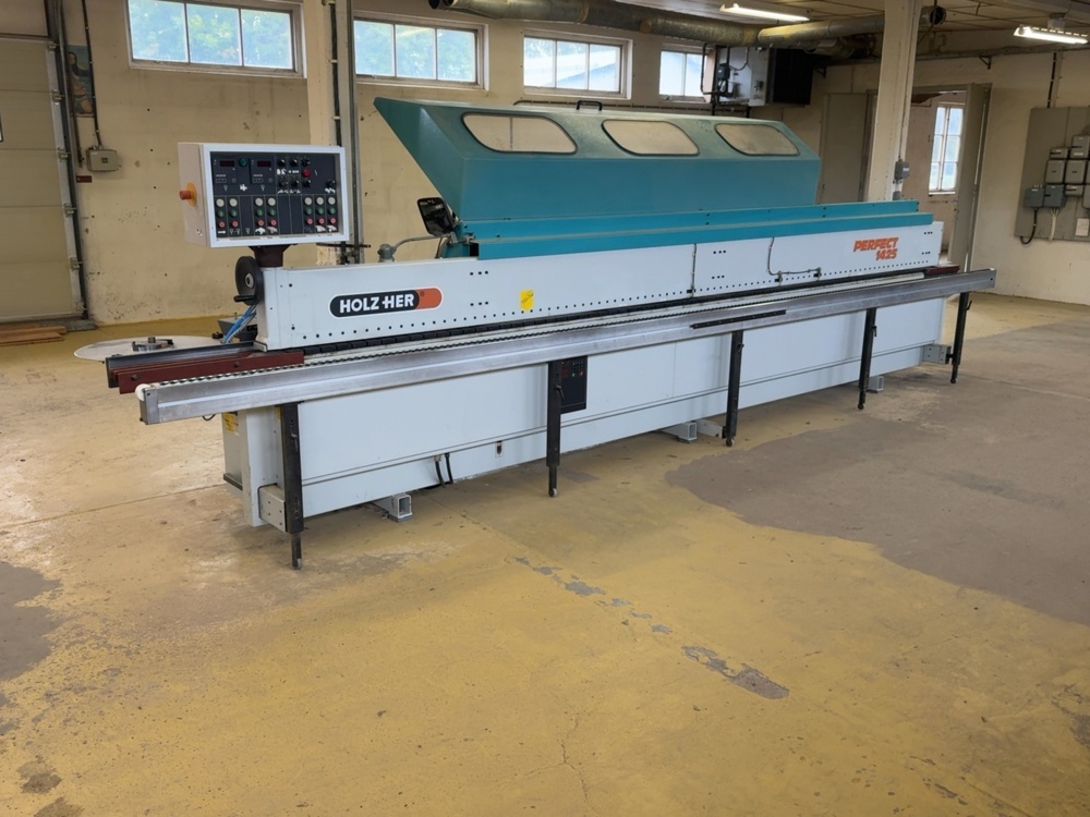 1458507-1 Edge banding machine - HOLZ-HER Perfect 1425