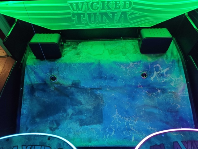 1484559-9 Arkadspel Wicked Tuna