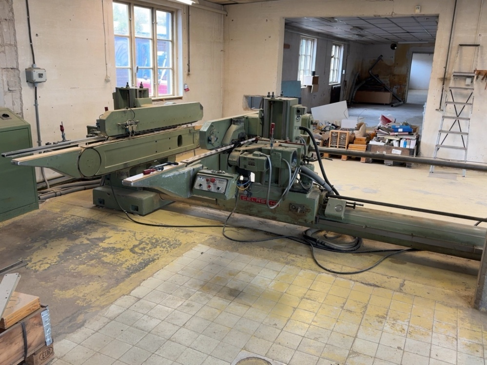 1458508-1 Woodworking machine - Celaschi