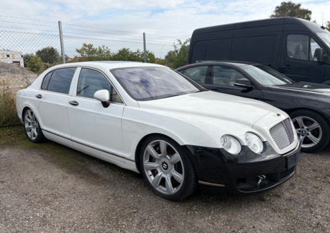 Bentley Continental Flying Spur 6.0 W12 TipTronic, 560hp -2006 (Repair item)