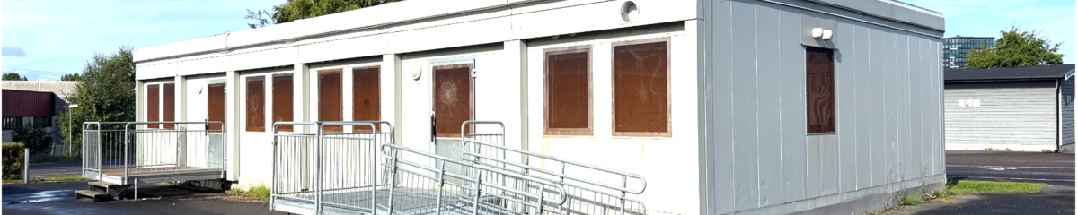 Image representing the auction - Divestment of MölnDala Fastighets modular apartments