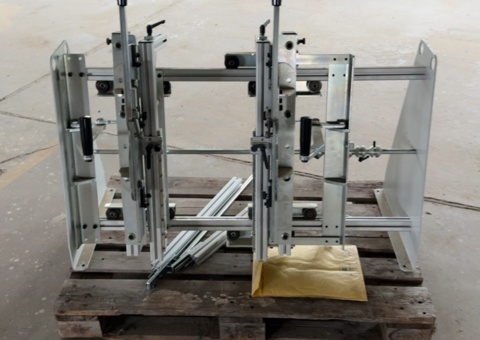 Mounting fixture - Häfele Moovit