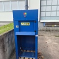 1582545-1 Waste compactor for 240 L containers - MACFAB, 230 V, 1.5 kW