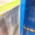 1582545-5 Waste compactor for 240 L containers - MACFAB, 230 V, 1.5 kW