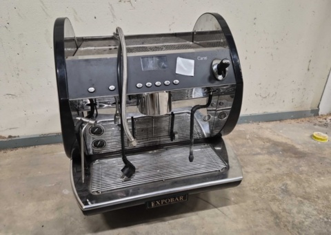 Espressomaskin - Expobar Carat, 2 grupper, PID