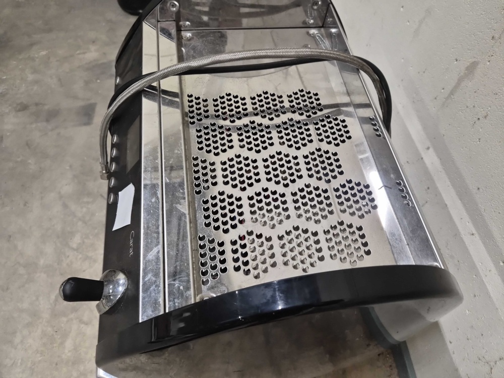 1582548-2 Espressomaskin - Expobar Carat, 2 grupper, PID