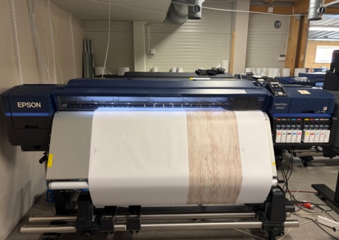 Epson SureColor SC-S80600 2018 Large Format Printer – Professional