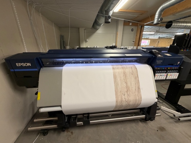 1531341-4 Large Format Printer Epson SureColor SC-S80600 2018 – Professional