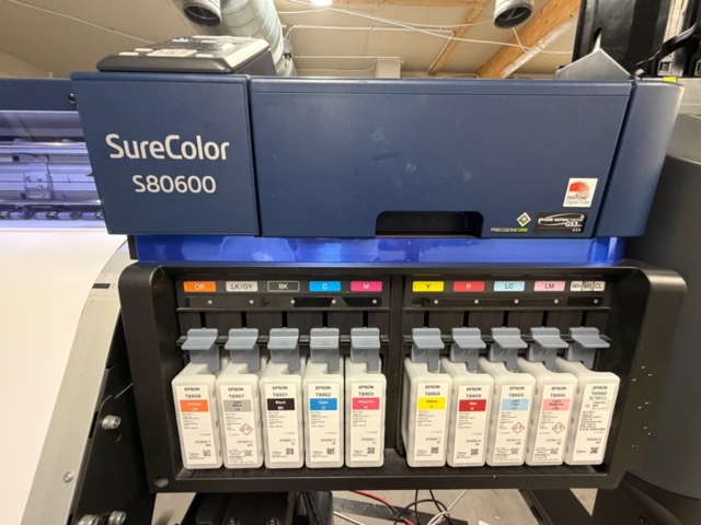 1531341-8 Large Format Printer Epson SureColor SC-S80600 2018 – Professional