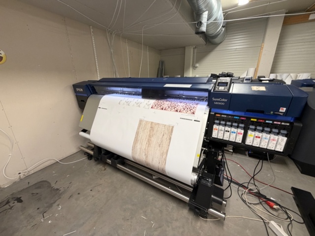 1531341-2 Large Format Printer Epson SureColor SC-S80600 2018 – Professional