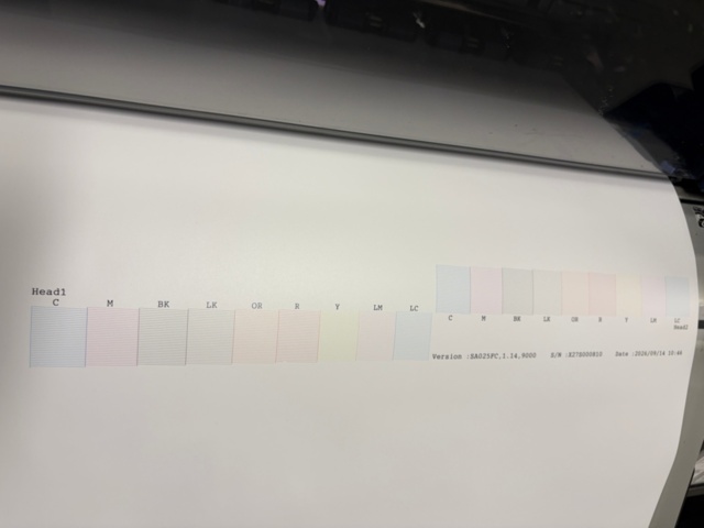 1531341-14 Large Format Printer Epson SureColor SC-S80600 2018 – Professional