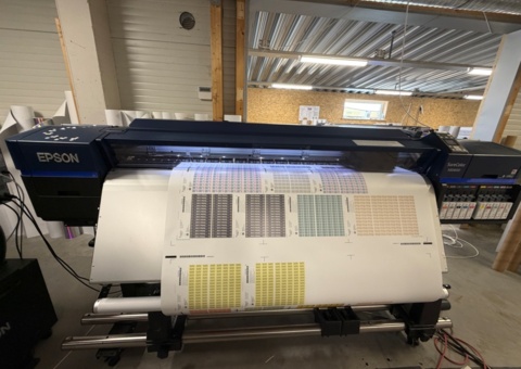 Epson SureColor SC-S80600 2018 Large Format Printer – Professional