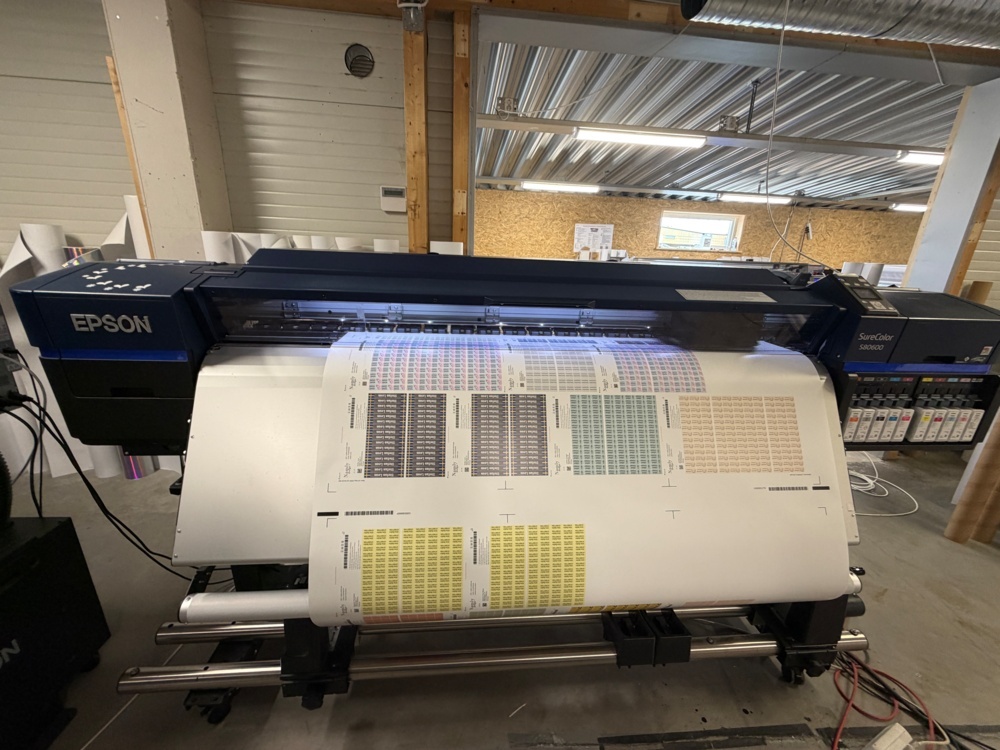 1531342-1 Epson SureColor SC-S80600 2018 Large Format Printer – Professional