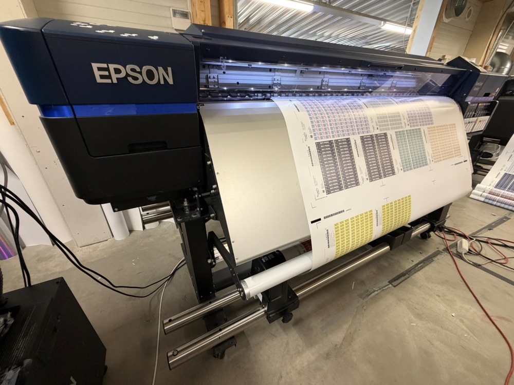 1531342-2 Epson SureColor SC-S80600 2018 Large Format Printer – Professional