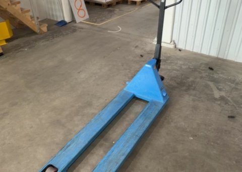 Palldragare 2000 kg - AJ Produkter HPT-A -2020