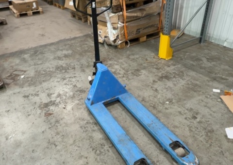 Palldragare 2500 kg - AJ Produkter HPT-D -2019 (Reparationsobjekt)