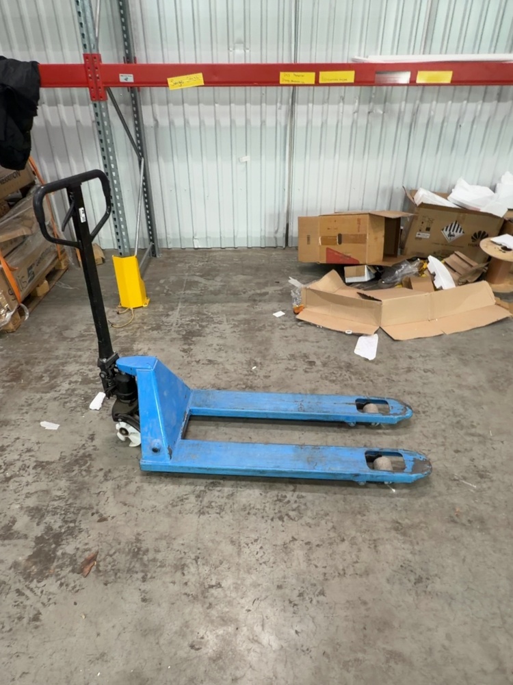 1545026-2 Palldragare 2500 kg - AJ Produkter HPT-D -2019 (Reparationsobjekt)