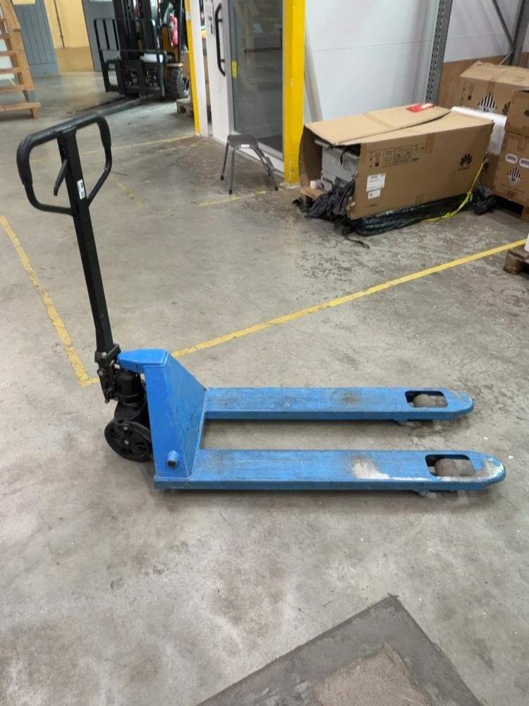 1545028-2 Palldragare 2500 kg - AJ Produkter HPT-D -2019