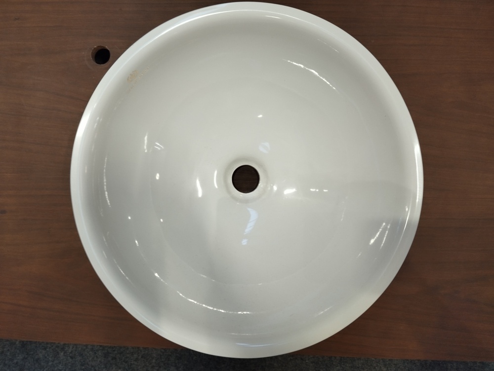 1581323-2 Washbasin with countertop - Casa Di Vanna Bello, 95 × 55 cm