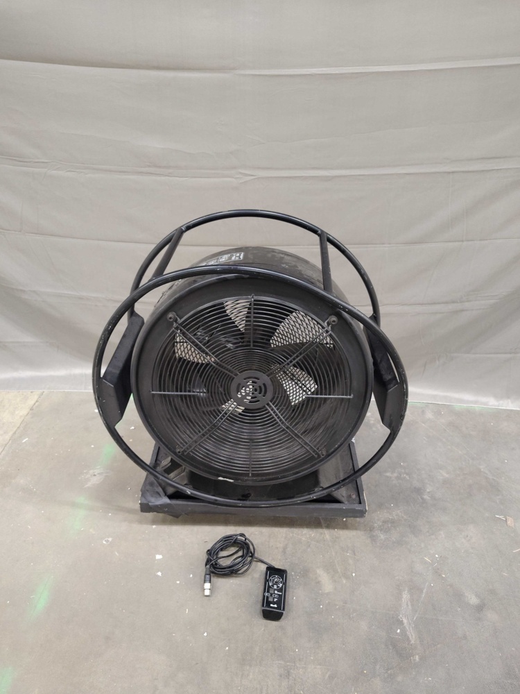 1582501-1 Stage fan - Martin Jem AF-2, 59 cm with speed control