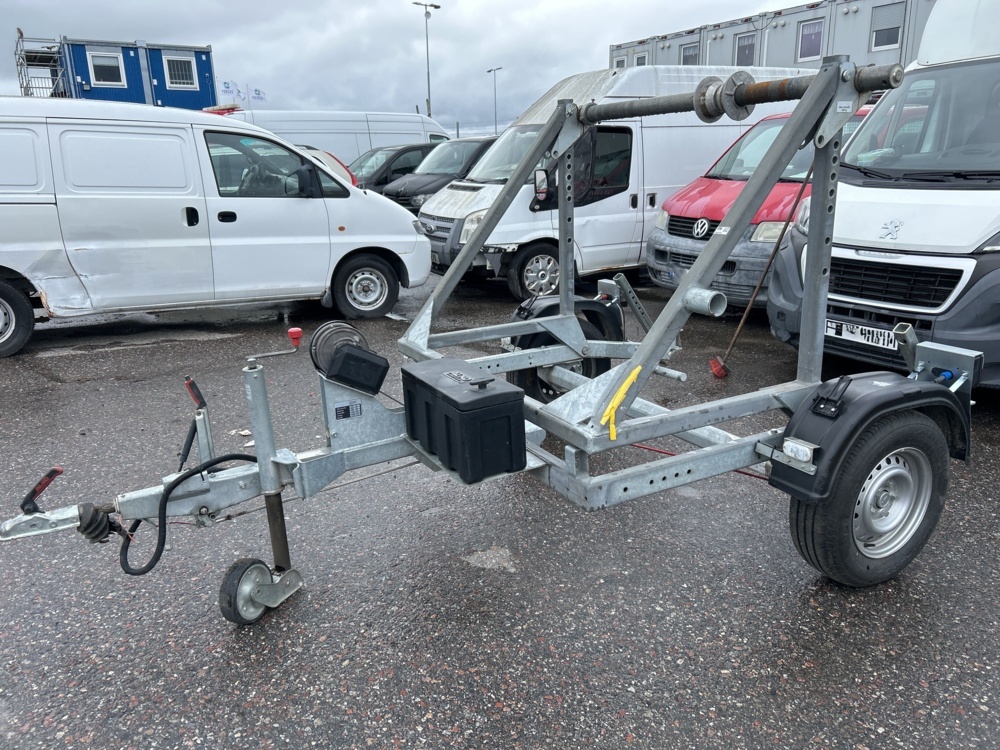 1504258-1 Cable trolley/drum trolley Sahlins PBK 4701 -2023
