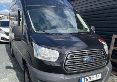 Image representing the auction - Ford Transit