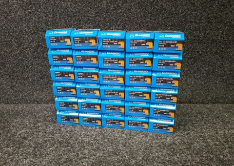 7500 pcs. Strip screws & Floor and baseboard screws, Gunnebo