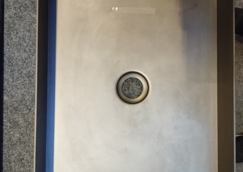 Vask - Scandtap, 50 × 35 cm, Coal