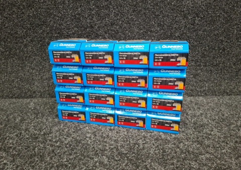 4000 pcs Fiber cement screws Steel/Wood 3.9x25 & 3.9x35mm, Gunnebo