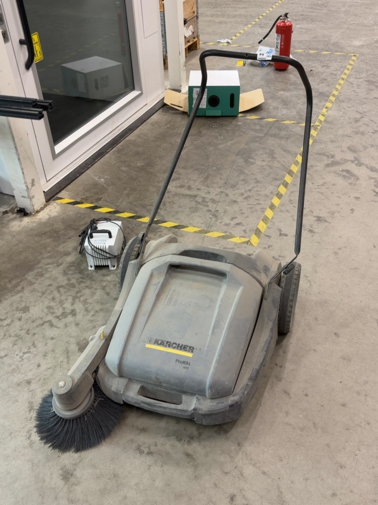 1545043-1 Sopmaskin - Kärcher ProKM 400