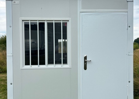 Crew shed/Office/Guest house