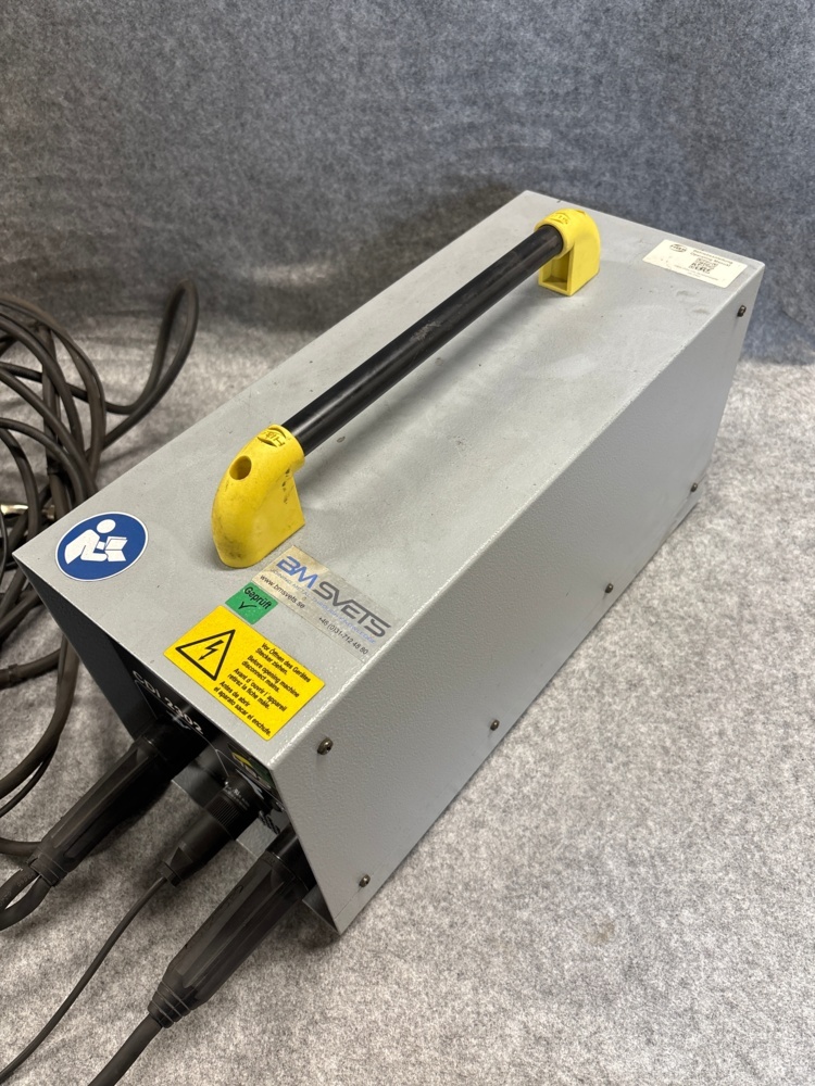 1546150-2 Stud welder with welding helmet - HBS CDi 2302 -2022