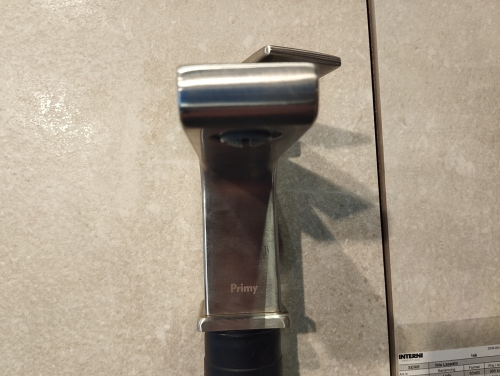 1581340-2 Tvättställsblandare - Scandtap, borstat rostfritt
