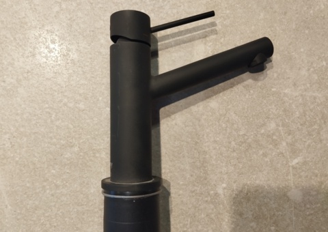 Tvättställsblandare - Scandtap, Coal