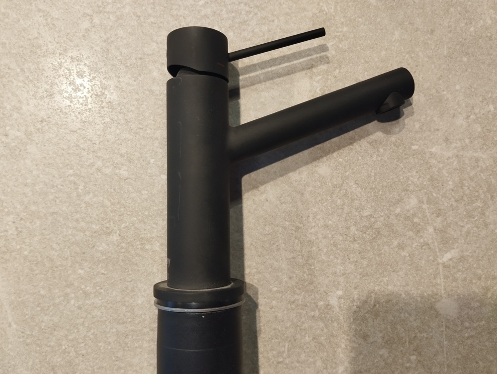 1581344-1 Tvättställsblandare - Scandtap, Coal