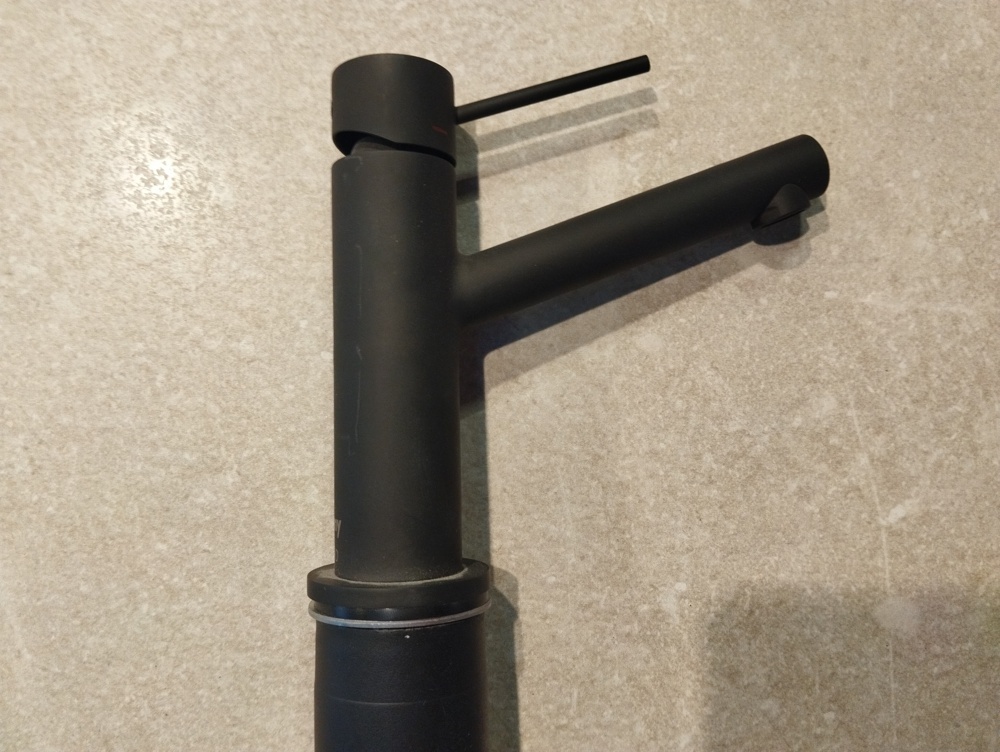 1581344-2 Tvättställsblandare - Scandtap, Coal