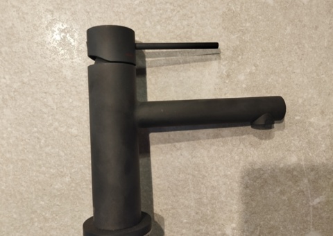 Tvättställsblandare - Scandtap, Coal