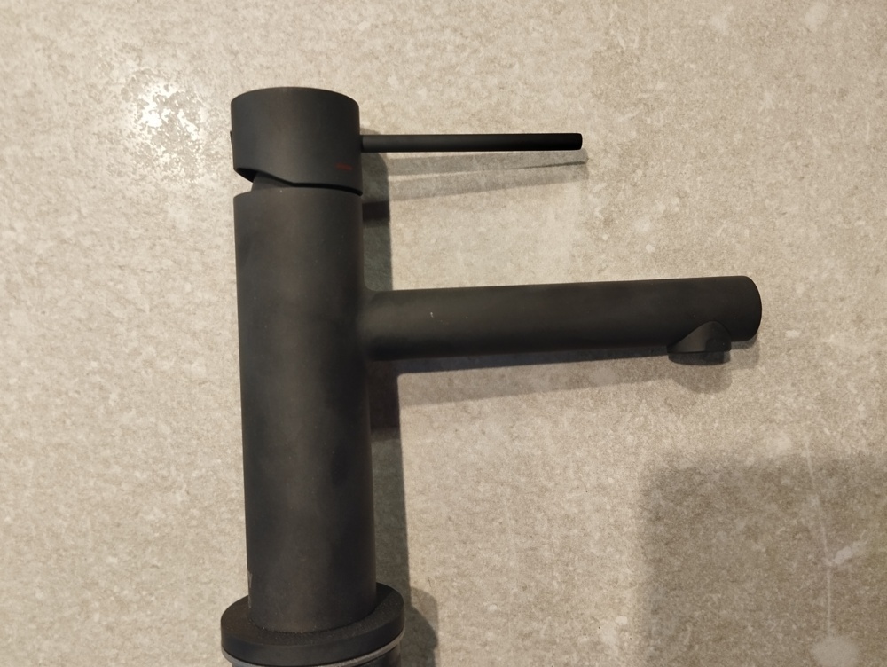 1581346-1 Tvättställsblandare - Scandtap, Coal