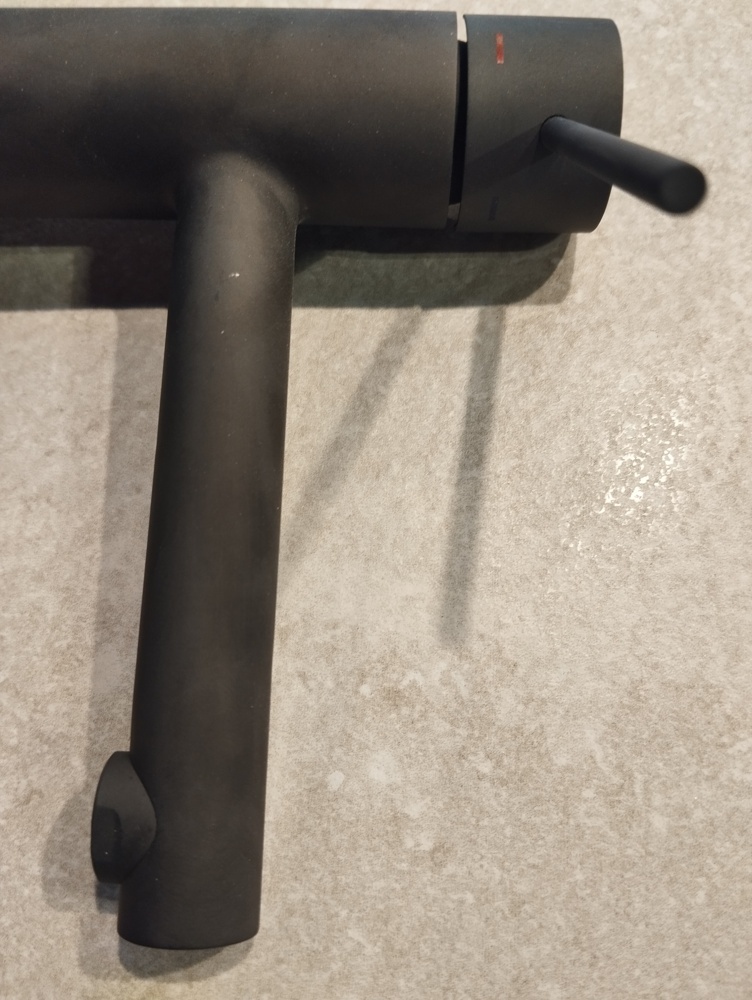 1581346-2 Tvättställsblandare - Scandtap, Coal