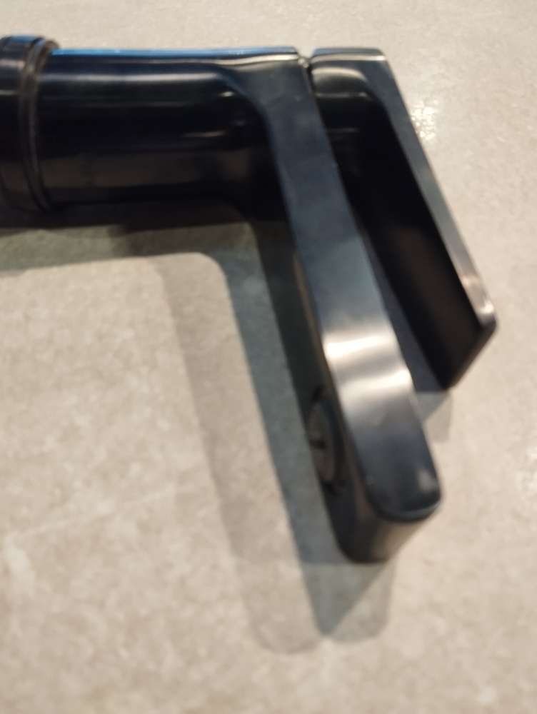 1581349-2 Basin mixer - Scandtap, Shadow