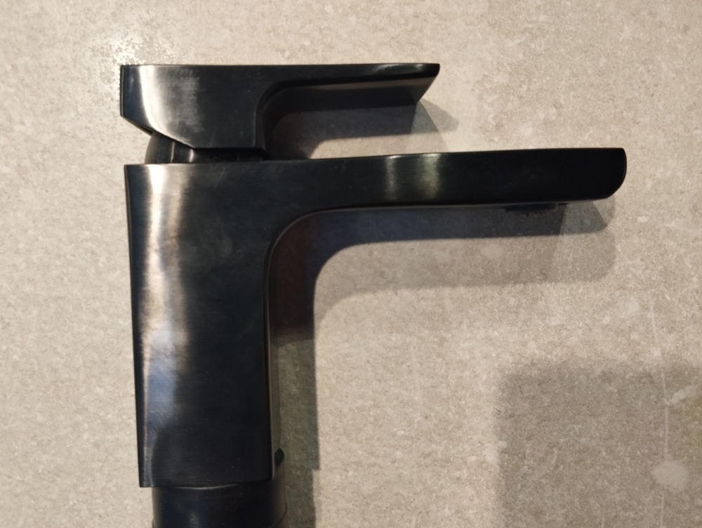 1581350-1 Tvättställsblandare - Scandtap, Shadow