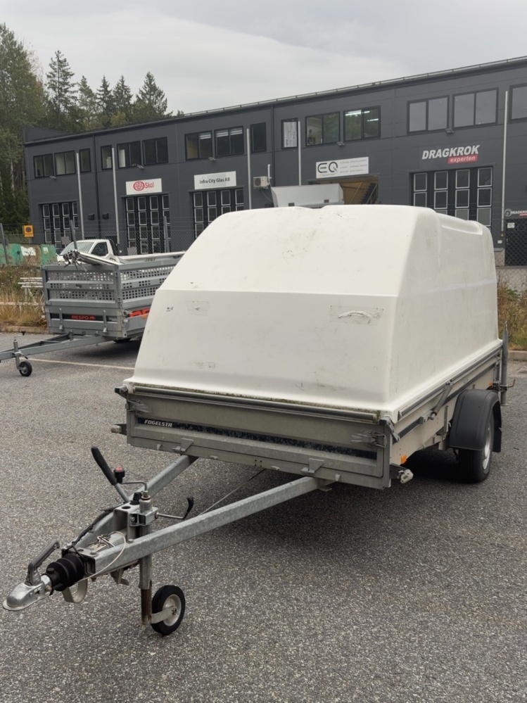 1545068-1 Cover trailer - Brenderup D1000 -2019