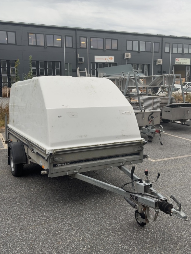 1545068-2 Cover trailer - Brenderup D1000 -2019