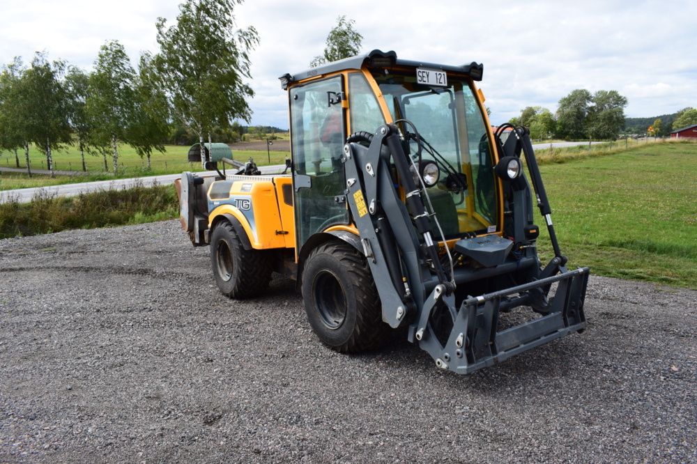 1582623-1 Tool carrier Belos Transgigant